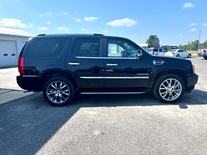 Cadillac Escalade AWD 2011 Cadillac Escalade AWD 2011
