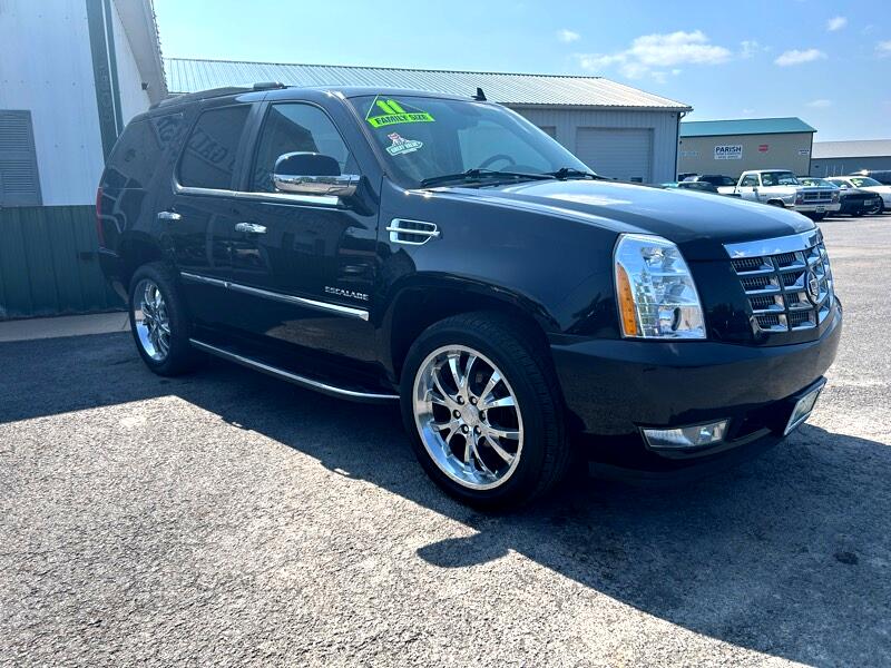 Cadillac Escalade AWD 2011 Cadillac Escalade AWD 2011