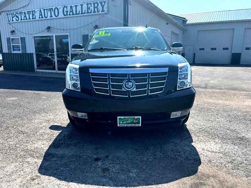 Cadillac Escalade AWD 2011 Cadillac Escalade AWD 2011