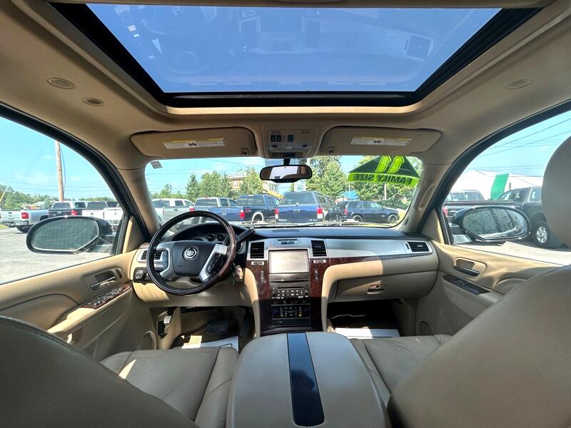 Cadillac Escalade AWD 2011 Cadillac Escalade AWD 2011
