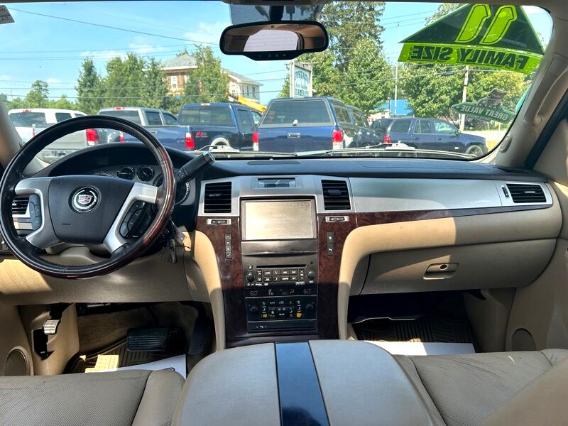 Cadillac Escalade AWD 2011 Cadillac Escalade AWD 2011