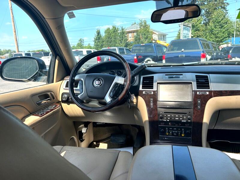 Cadillac Escalade AWD 2011 Cadillac Escalade AWD 2011