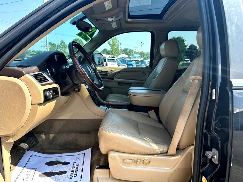 Cadillac Escalade AWD 2011 Cadillac Escalade AWD 2011