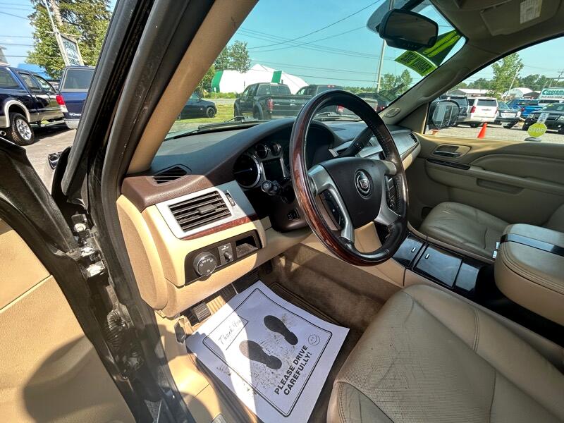 Cadillac Escalade AWD 2011 Cadillac Escalade AWD 2011