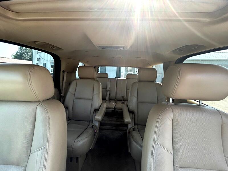 Cadillac Escalade AWD 2011 Cadillac Escalade AWD 2011