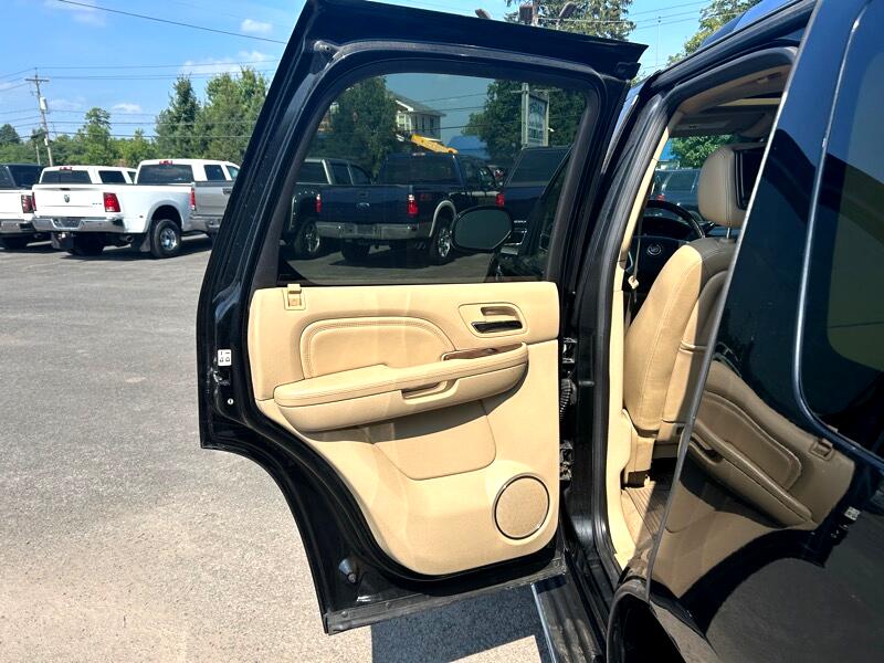 Cadillac Escalade AWD 2011 Cadillac Escalade AWD 2011