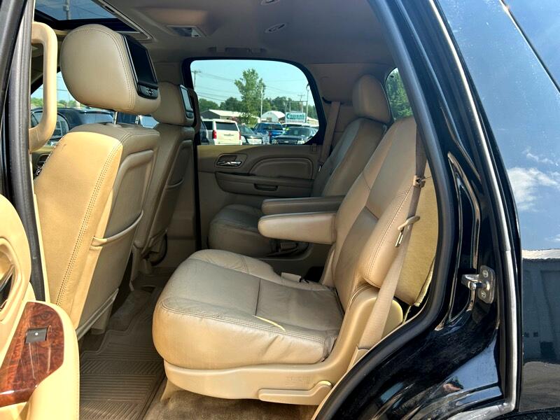 Cadillac Escalade AWD 2011 Cadillac Escalade AWD 2011