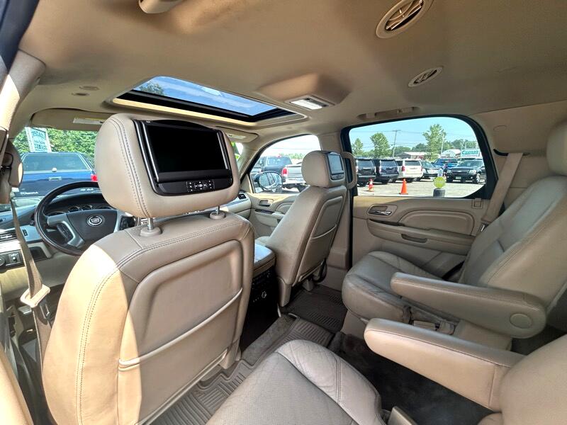 Cadillac Escalade AWD 2011 Cadillac Escalade AWD 2011