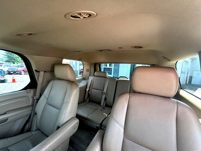 Cadillac Escalade AWD 2011 Cadillac Escalade AWD 2011