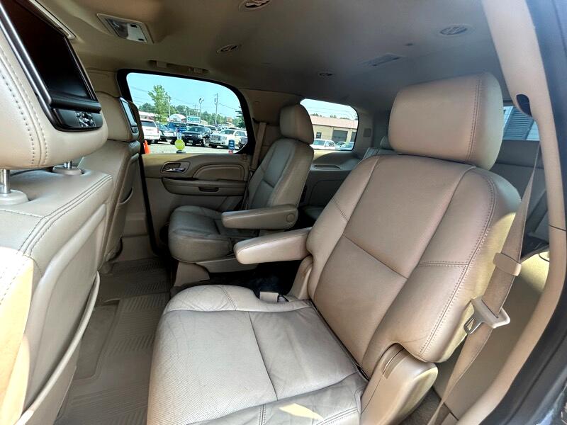 Cadillac Escalade AWD 2011 Cadillac Escalade AWD 2011