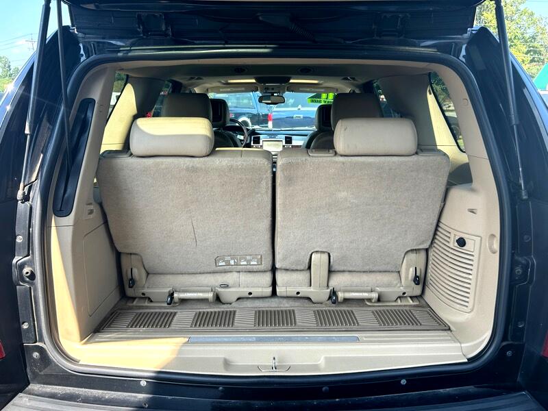 Cadillac Escalade AWD 2011 Cadillac Escalade AWD 2011