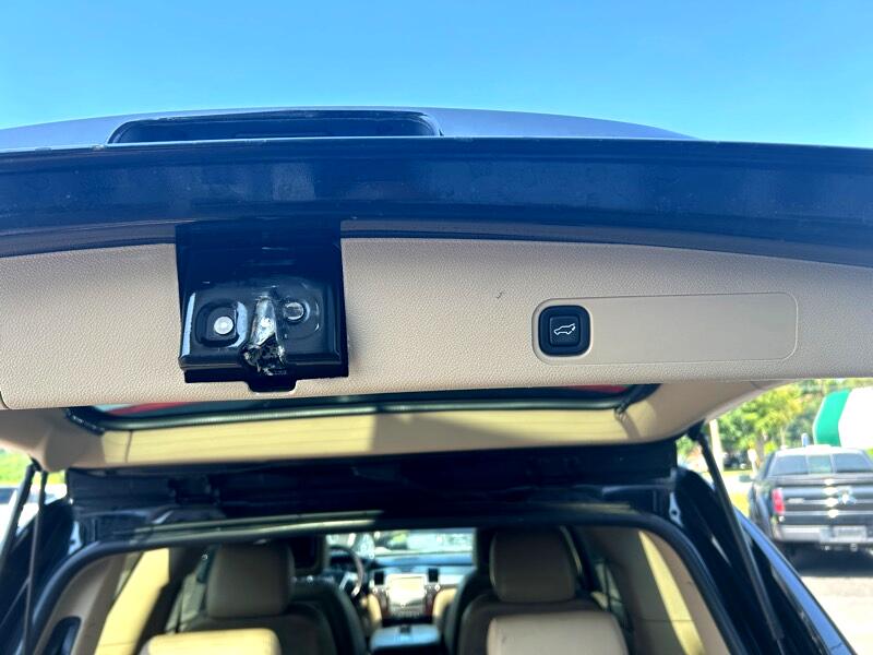 Cadillac Escalade AWD 2011 Cadillac Escalade AWD 2011