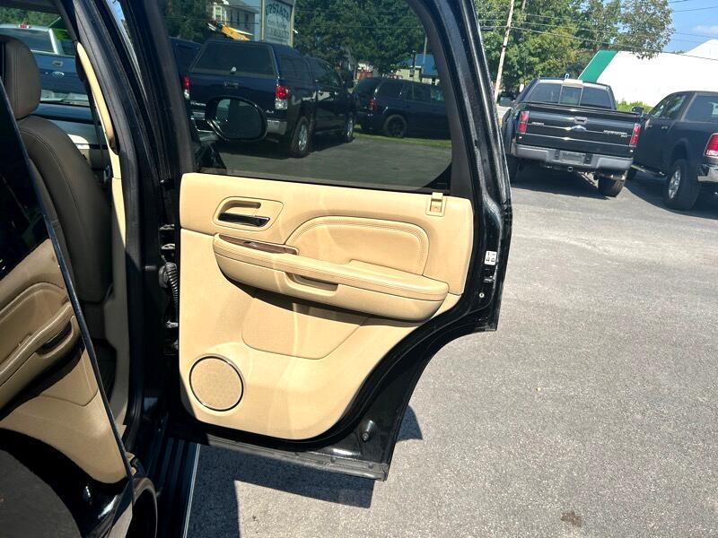 Cadillac Escalade AWD 2011 Cadillac Escalade AWD 2011