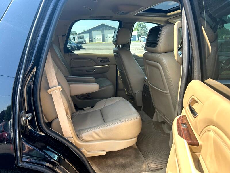 Cadillac Escalade AWD 2011 Cadillac Escalade AWD 2011