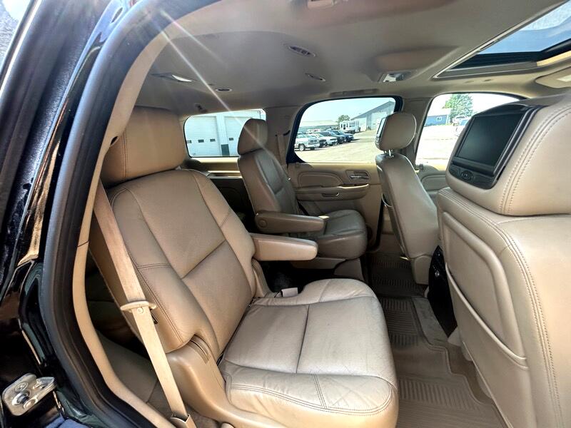 Cadillac Escalade AWD 2011 Cadillac Escalade AWD 2011