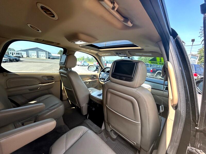 Cadillac Escalade AWD 2011 Cadillac Escalade AWD 2011