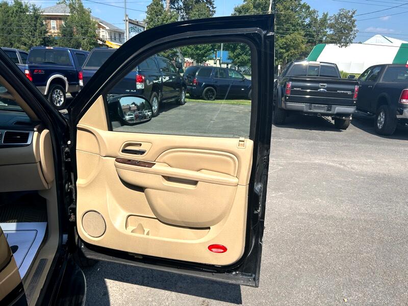 Cadillac Escalade AWD 2011 Cadillac Escalade AWD 2011