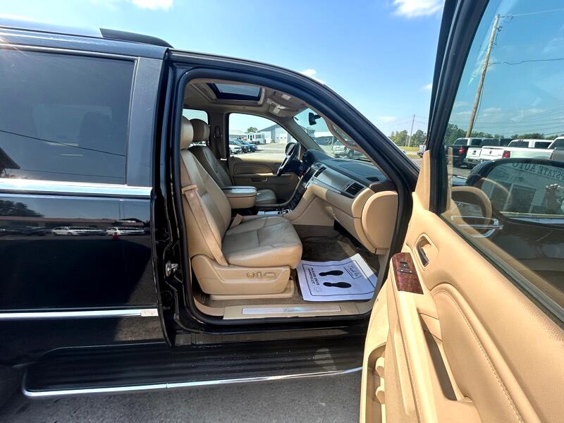 Cadillac Escalade AWD 2011 Cadillac Escalade AWD 2011