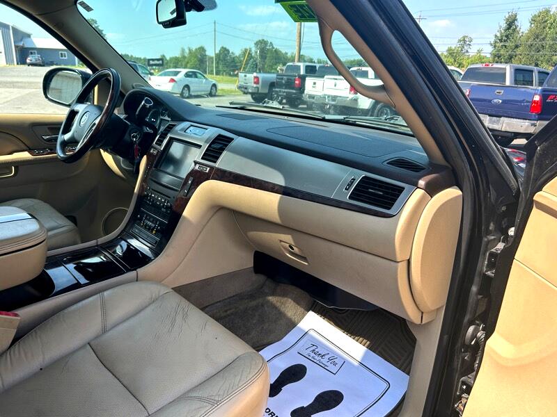 Cadillac Escalade AWD 2011 Cadillac Escalade AWD 2011