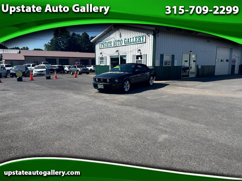 2009 Ford Mustang GT Premium