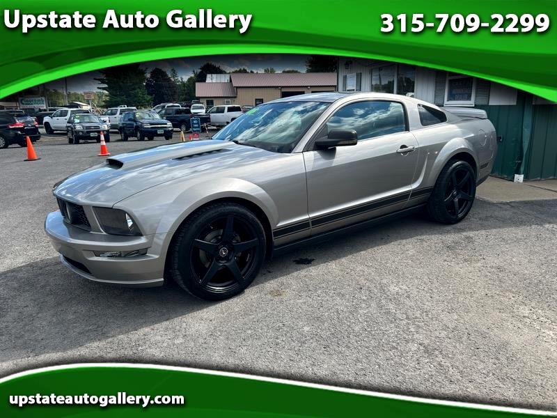 2008 Ford Mustang Deluxe