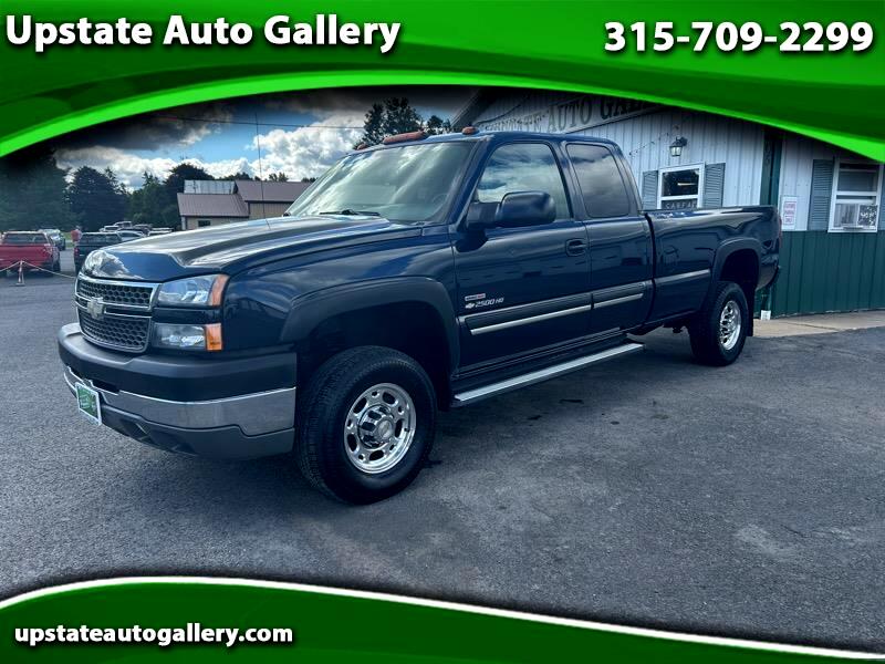 2005 Chevrolet Silverado 2500HD LT