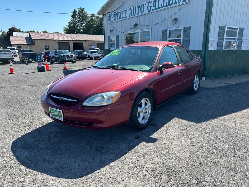 Ford Taurus SES 2003 Ford Taurus SES 2003
