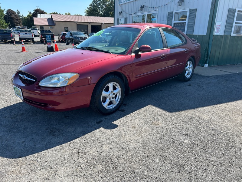 Ford Taurus SES 2003 Ford Taurus SES 2003