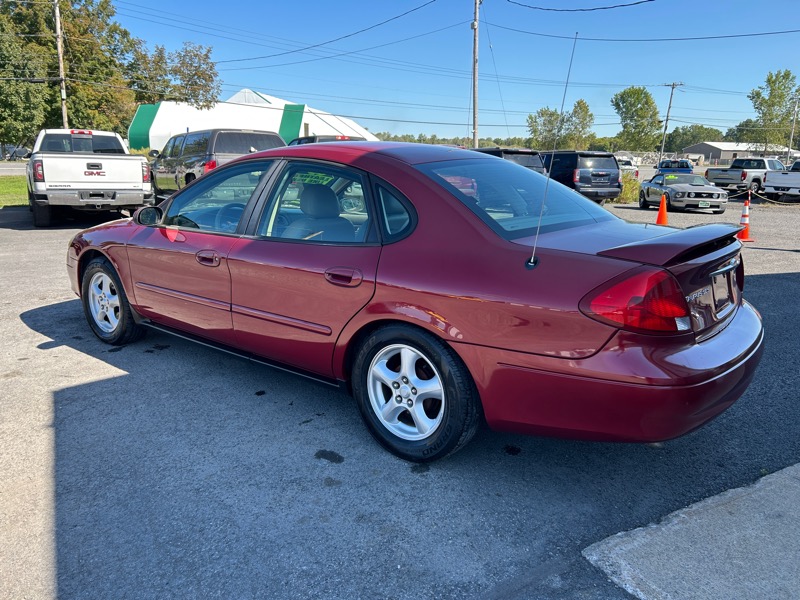 Ford Taurus SES 2003 Ford Taurus SES 2003