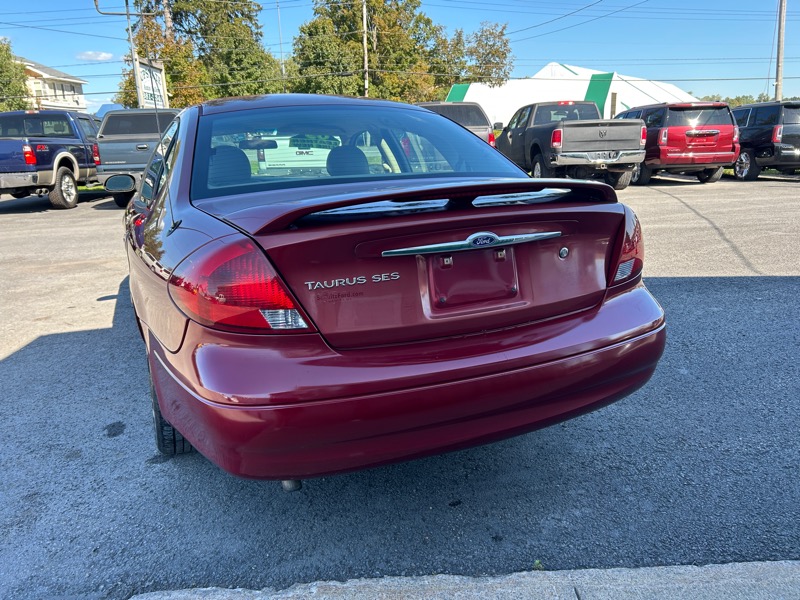 Ford Taurus SES 2003 Ford Taurus SES 2003