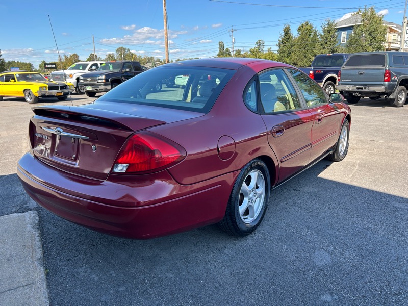 Ford Taurus SES 2003 Ford Taurus SES 2003