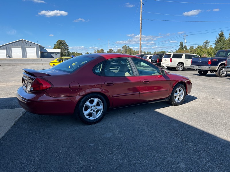 Ford Taurus SES 2003 Ford Taurus SES 2003