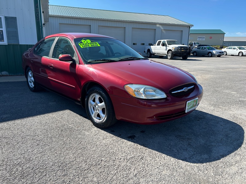 Ford Taurus SES 2003 Ford Taurus SES 2003