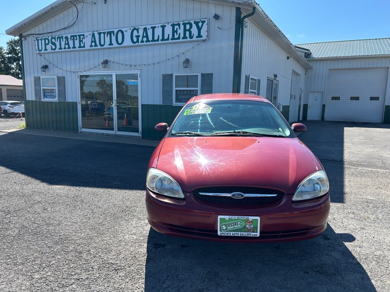 Ford Taurus SES 2003 Ford Taurus SES 2003