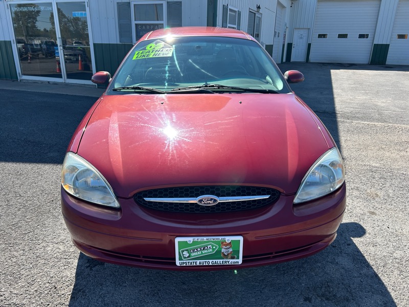 Ford Taurus SES 2003 Ford Taurus SES 2003