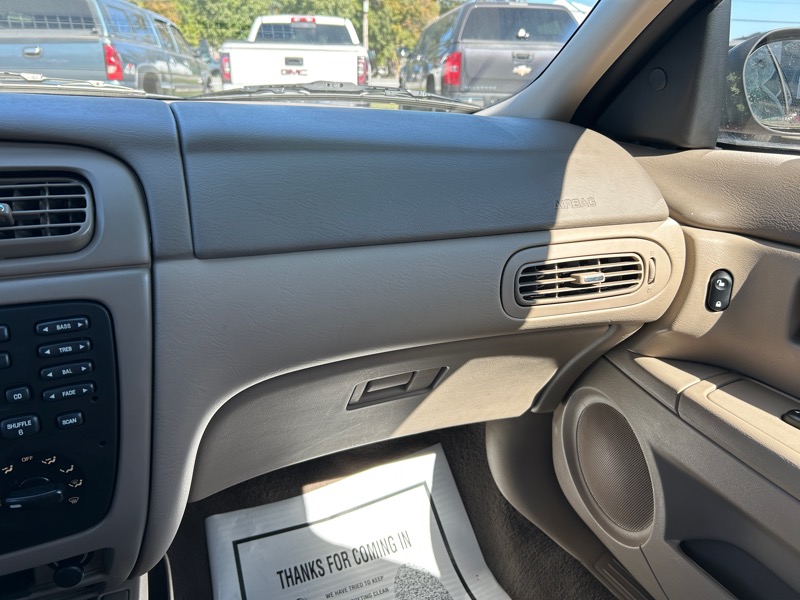 Ford Taurus SES 2003 Ford Taurus SES 2003