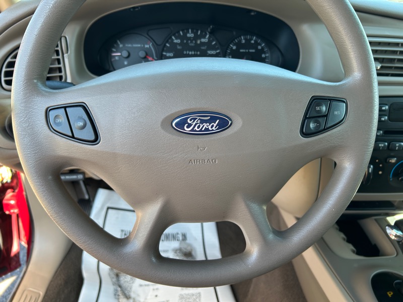 Ford Taurus SES 2003 Ford Taurus SES 2003