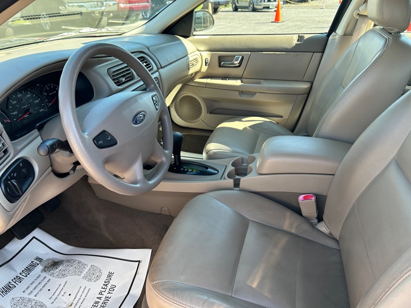 Ford Taurus SES 2003 Ford Taurus SES 2003