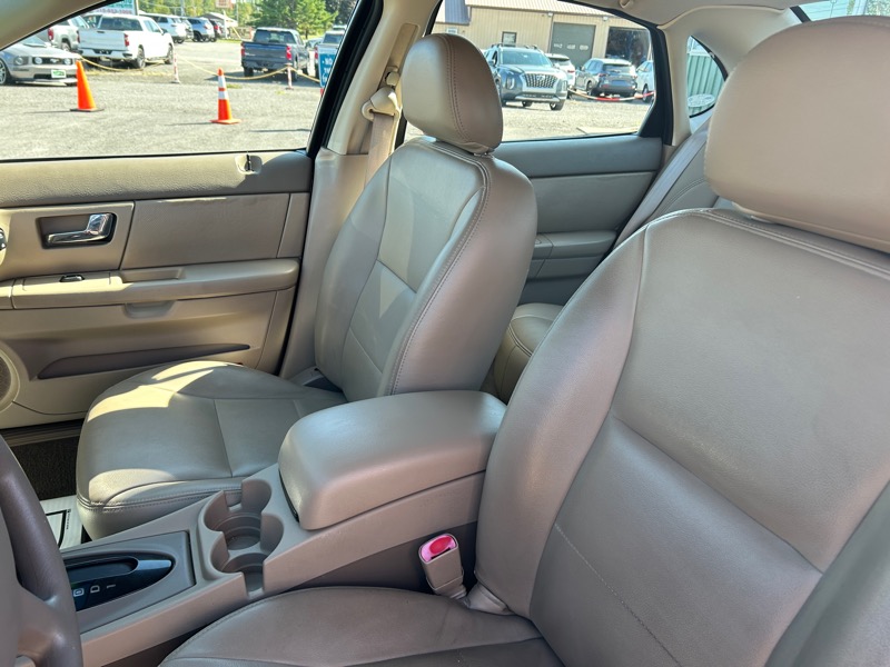 Ford Taurus SES 2003 Ford Taurus SES 2003