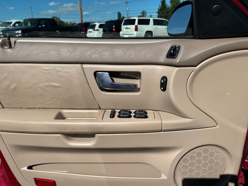 Ford Taurus SES 2003 Ford Taurus SES 2003