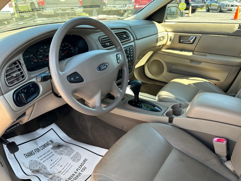 Ford Taurus SES 2003 Ford Taurus SES 2003