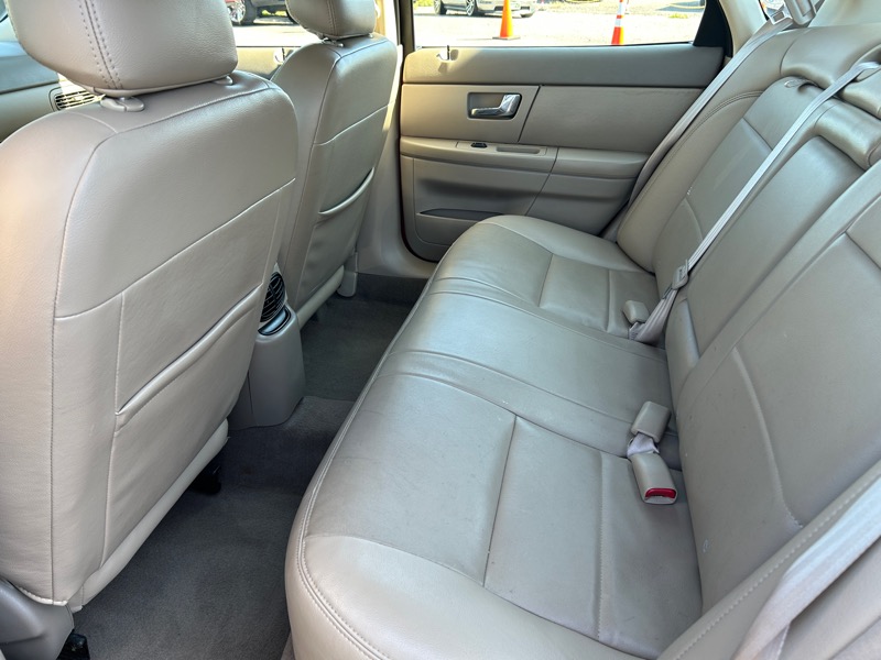 Ford Taurus SES 2003 Ford Taurus SES 2003