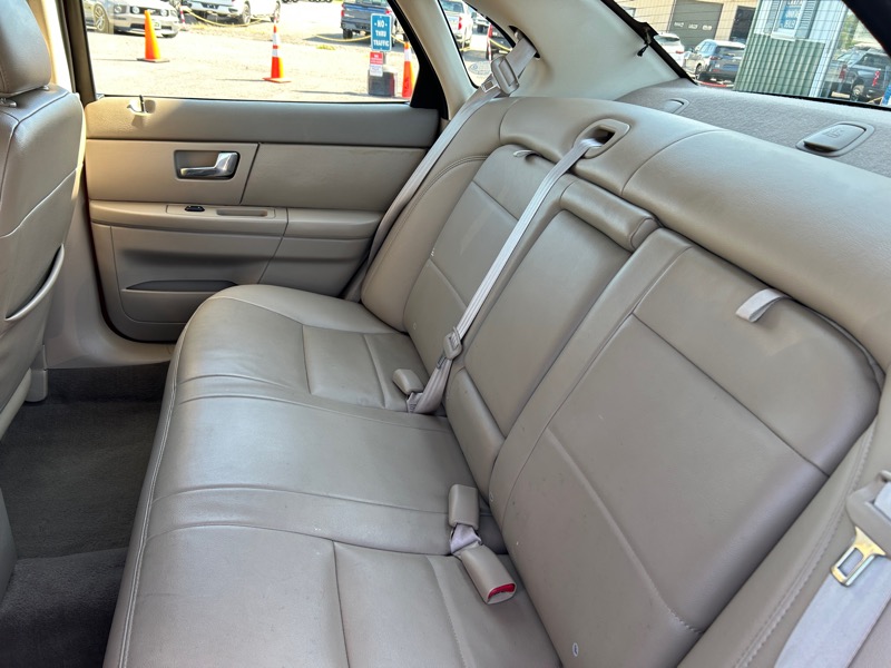 Ford Taurus SES 2003 Ford Taurus SES 2003
