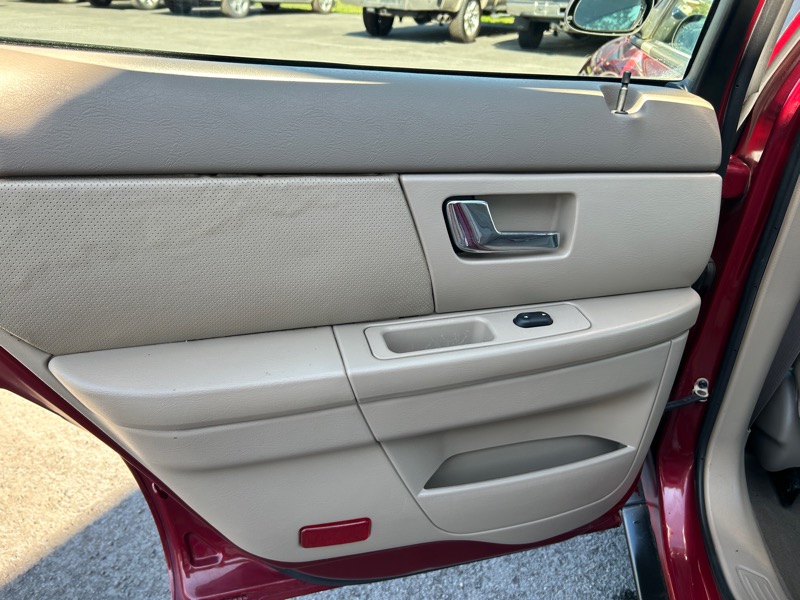 Ford Taurus SES 2003 Ford Taurus SES 2003