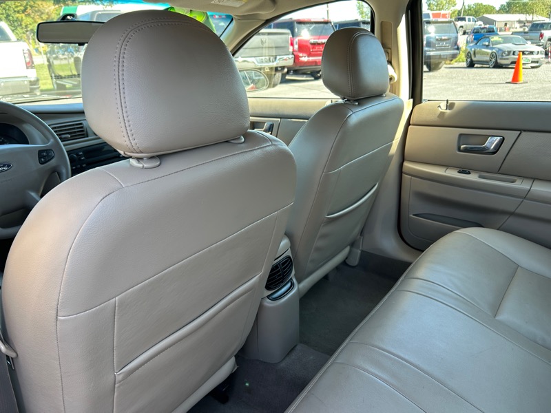 Ford Taurus SES 2003 Ford Taurus SES 2003