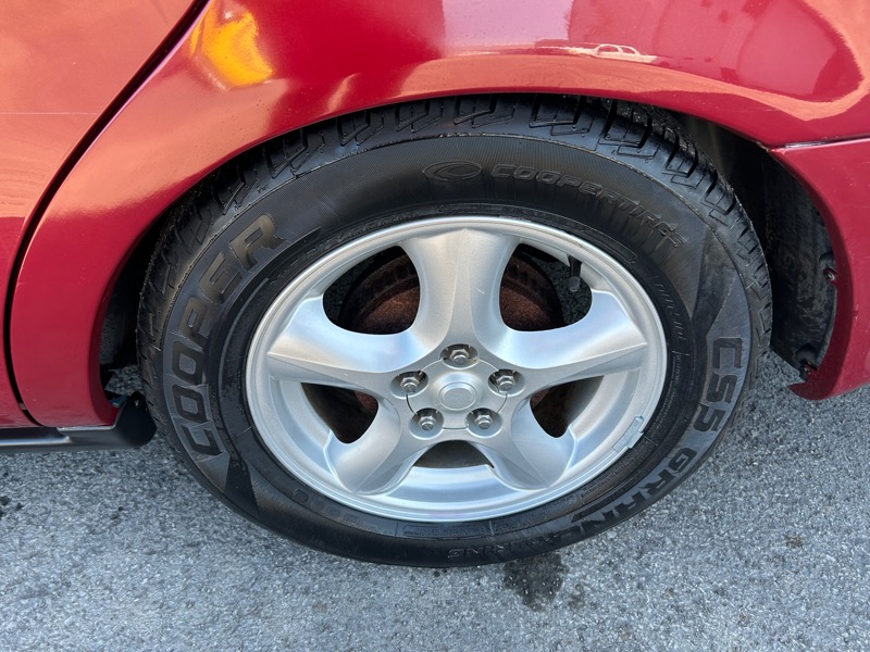 Ford Taurus SES 2003 Ford Taurus SES 2003
