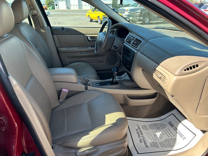 Ford Taurus SES 2003 Ford Taurus SES 2003