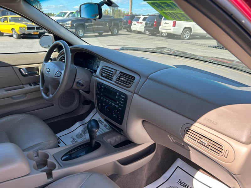 Ford Taurus SES 2003 Ford Taurus SES 2003