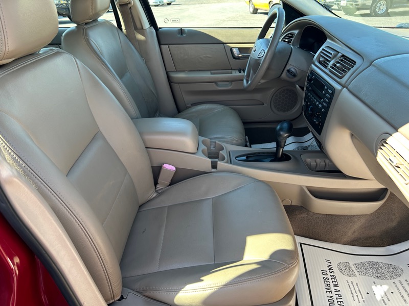 Ford Taurus SES 2003 Ford Taurus SES 2003
