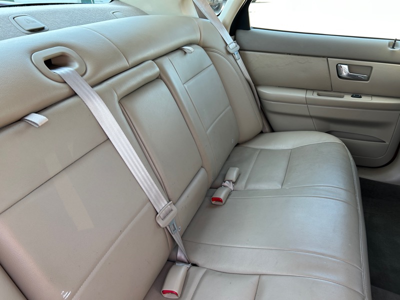Ford Taurus SES 2003 Ford Taurus SES 2003